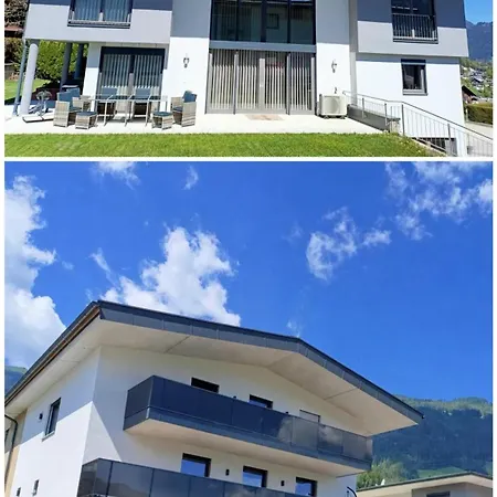 Alloggio per agriturismo Ek-living Fügen